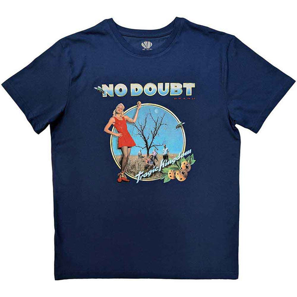 No Doubt | Official Band T-Shirt | Tragic Kingdom