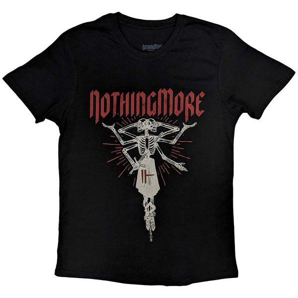 Nothing More | Official Band T-Shirt | Force