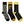 Load image into Gallery viewer, Nirvana Socks 3 pack - Adult UK 7-11 (EU 41-46, US 8-12)
