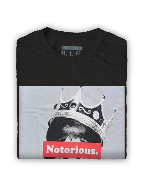 Biggie Smalls | Official T-Shirt | Notorious