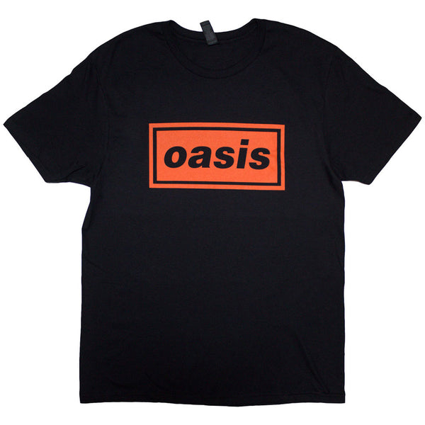 Oasis | Official Band T-Shirt | Definitely Maybe AAA Pass (Back Print)