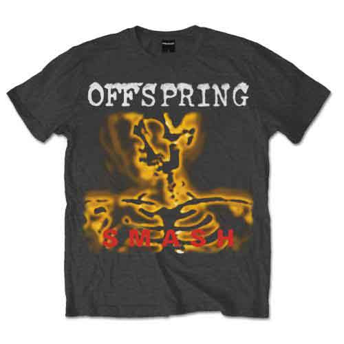 The Offspring | Official Band T-Shirt | Smash 20