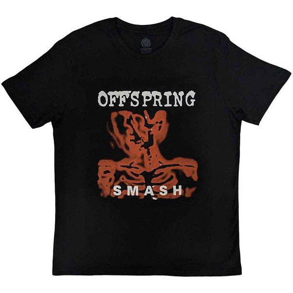 The Offspring | Official Band T-Shirt | Smash