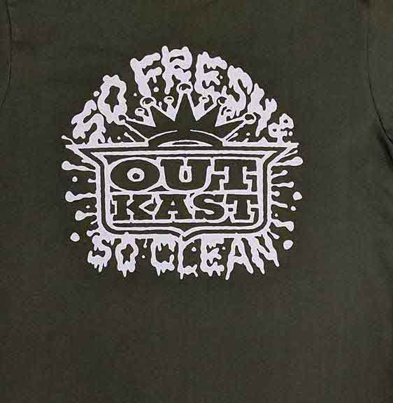 Outkast | Official Band T-Shirt | So Fresh