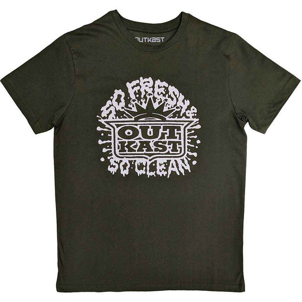 Outkast | Official Band T-Shirt | So Fresh