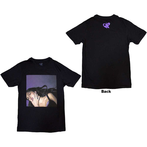 Olivia Rodrigo | Official Band T-Shirt | Guts Album Cover (Back Print)