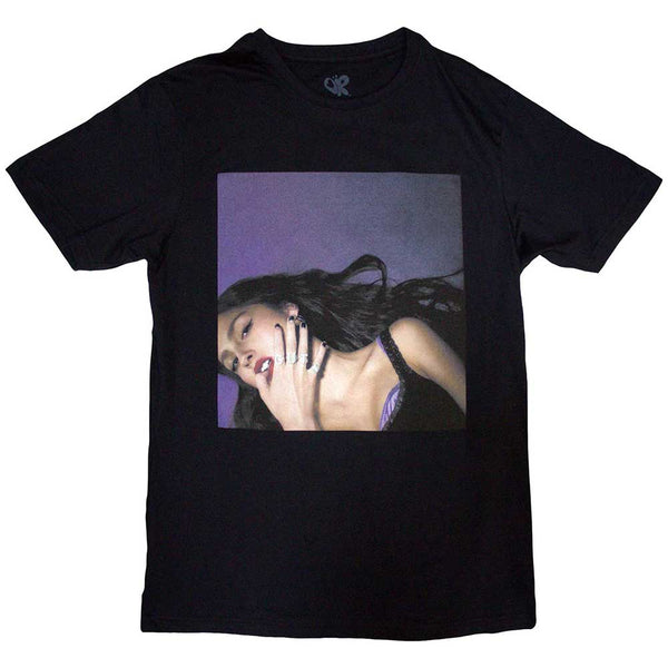 Olivia Rodrigo | Official Band T-Shirt | Guts Album Cover (Back Print)