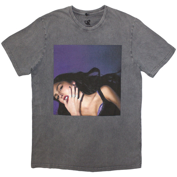 Olivia Rodrigo | Official Band T-Shirt | Guts Album Cover (Back Print & Wash Collection)