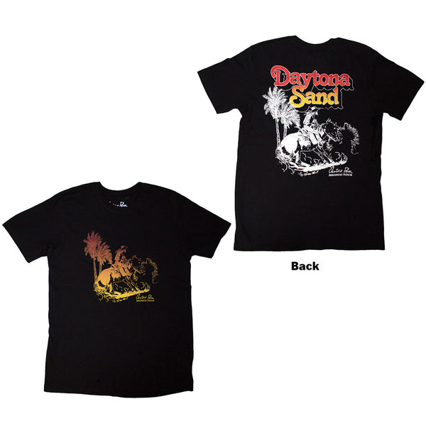Orville Peck | Official T-Shirt | Daytona Sands (Back Print)