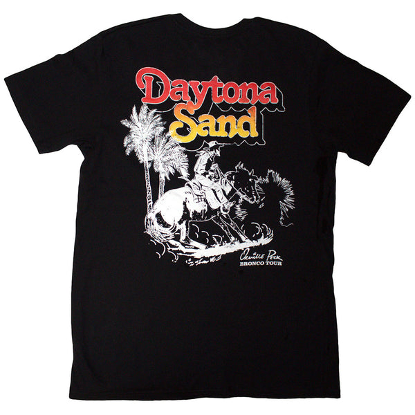 Orville Peck | Official T-Shirt | Daytona Sands (Back Print)