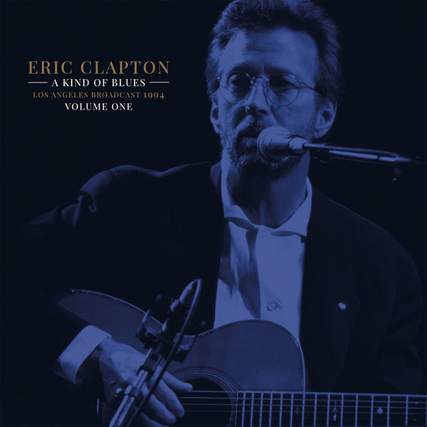 Eric Clapton - A Kind Of Blues Vol.1 (Vinyl Double LP)