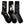 Load image into Gallery viewer, Ozzy Osbourne Socks 3 pack - Adult UK 7-11 (EU 41-46, US 8-12)
