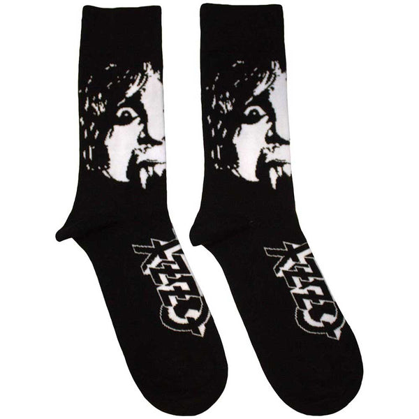 Ozzy Osbourne Socks 3 pack - Adult UK 7-11 (EU 41-46, US 8-12)