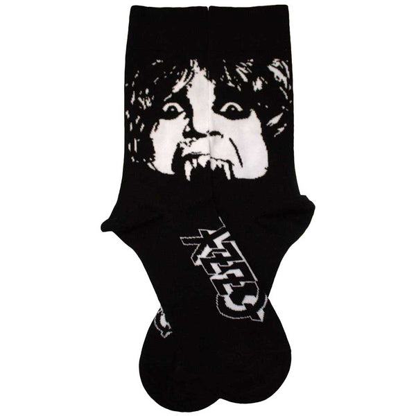 Ozzy Osbourne Socks 3 pack - Adult UK 7-11 (EU 41-46, US 8-12)