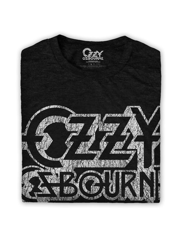 Ozzy Osbourne | Official Band T-shirt | Vintage Logo