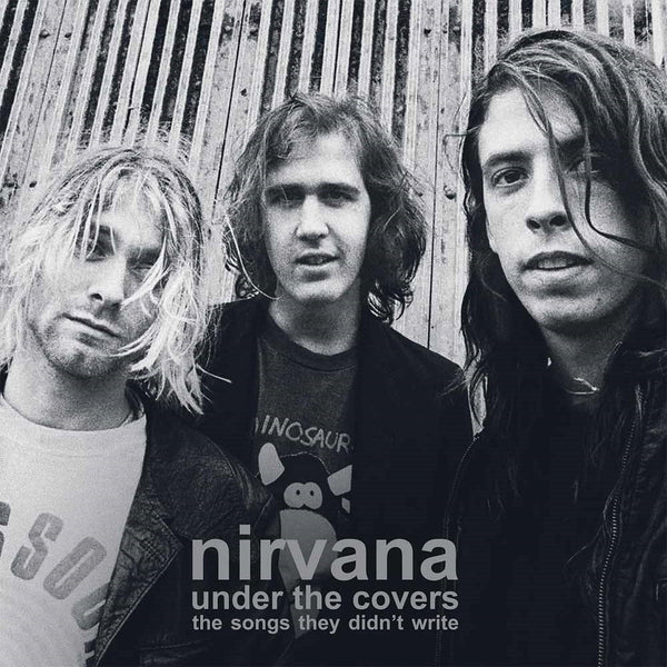 Nirvana - Under The Covers (Vinyl Double LP)