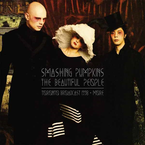 Smashing Pumpkins - The Beautiful People (Vinyl Double LP)