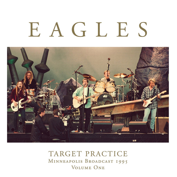 Eagles - Target Practice Vol.1 (Vinyl Double LP)