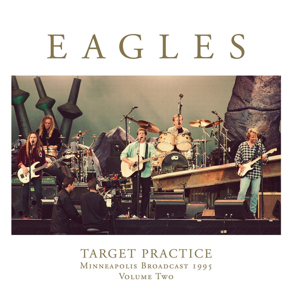 Eagles - Target Practice Vol.2 (Vinyl Double LP)