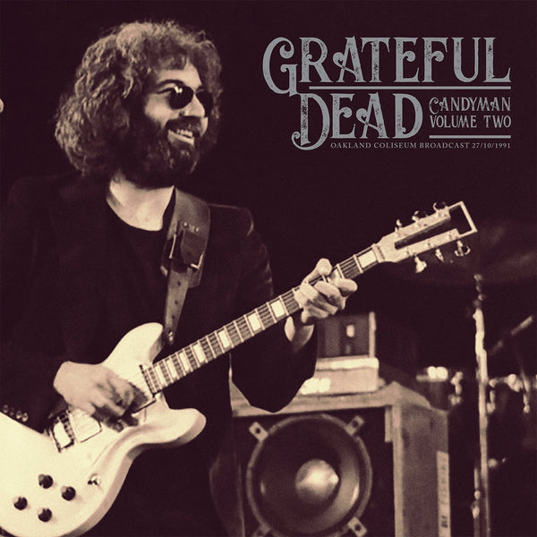 Grateful Dead - Candy Man Vol.2 (Vinyl Double LP)