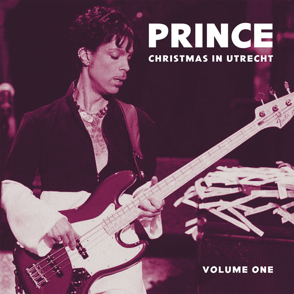 Prince - Christmas In Utrecht Vol.1 (Vinyl Double LP)