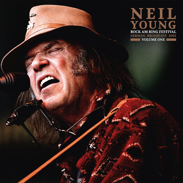 Neil Young - Rock Am Ring Festival Vol.1 (Vinyl Double LP)