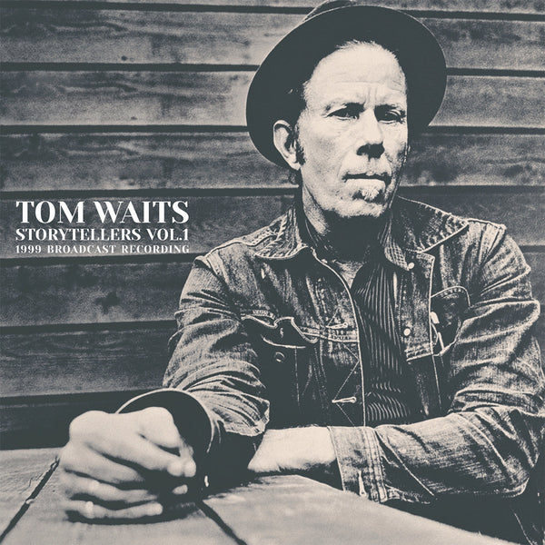 Tom Waits - Storytellers Vol.1 (Vinyl Double LP)