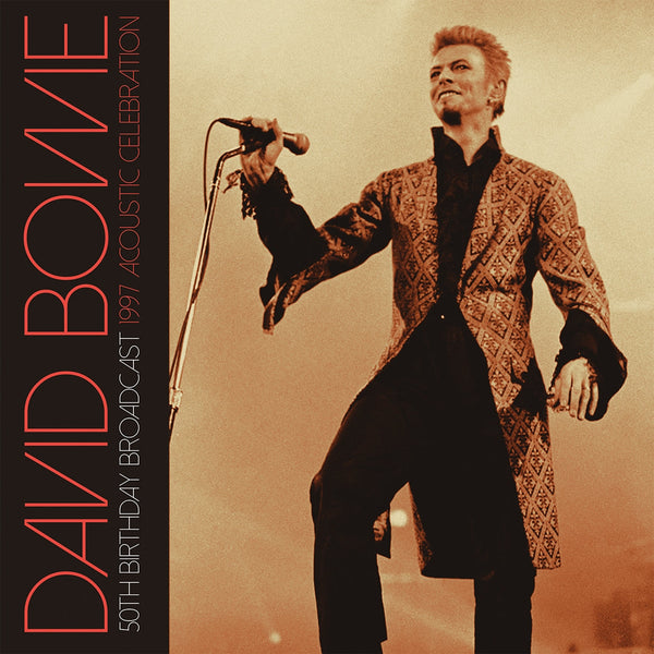 David Bowie - 50th Birthday Broadcast (Vinyl Double LP)