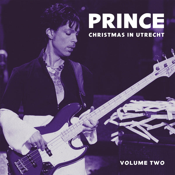 Prince - Christmas In Utrecht Vol.2 (Vinyl Double LP)