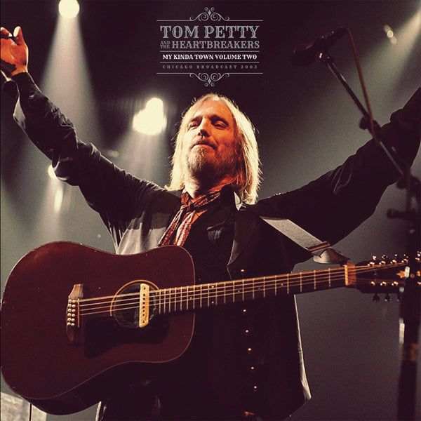 Tom Petty - My Kinda Town Vol. 2 (Vinyl Double LP)