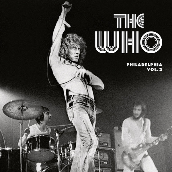 The Who - Philadelphia Vol.2 (Vinyl Double LP)