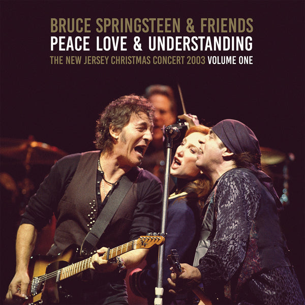 Bruce Springsteen & Friends - Peace, Love & Understanding Vol. 1 (Vinyl Double LP)