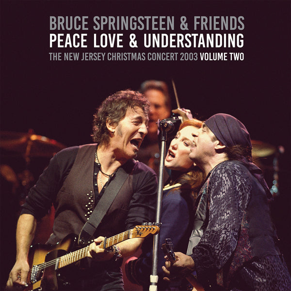 Bruce Springsteen & Friends - Peace, Love & Understanding Vol. 2 (Vinyl Double LP)