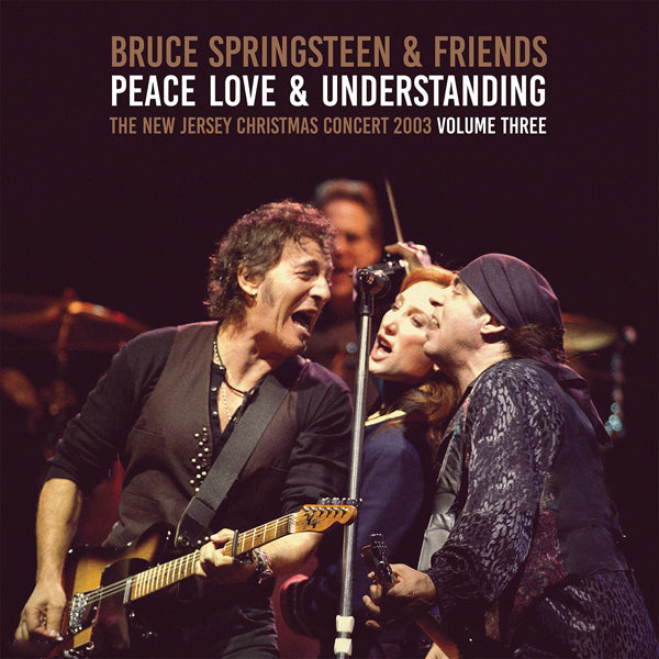 Bruce Springsteen & Friends - Peace, Love & Understanding Vol. 3 (Vinyl Double LP)