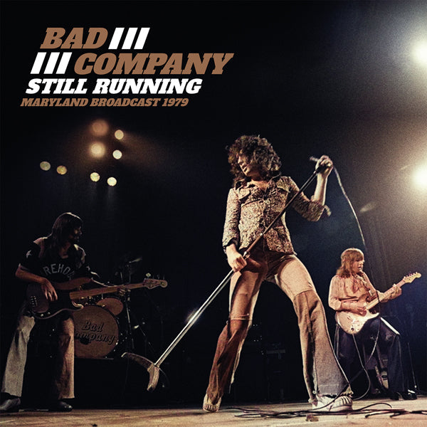 Bad Company - Still Running (Vinyl Double LP)