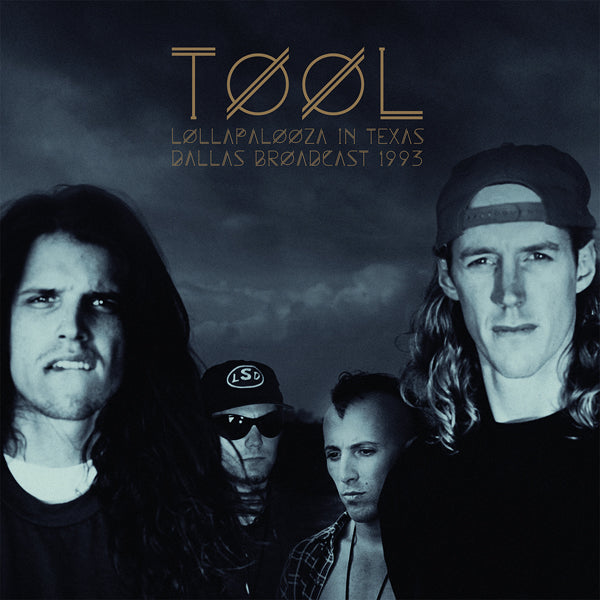 Tool - Lollapalooza In Texas (Grey Vinyl LP)