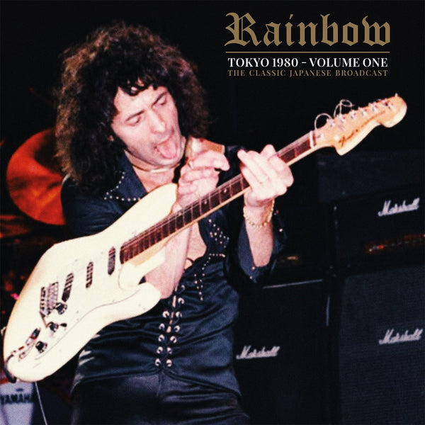 Rainbow - Tokyo 1980 Vol.1 (Red Vinyl)