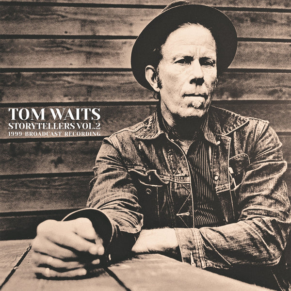 Tom Waits - Storytellers Vol.2 (Vinyl Double LP)