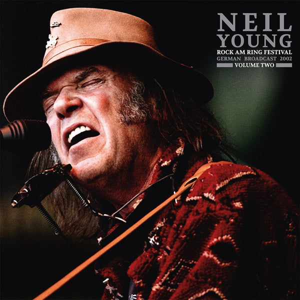 Neil Young - Rock Am Ring Festival Vol.2 (Vinyl Double LP)