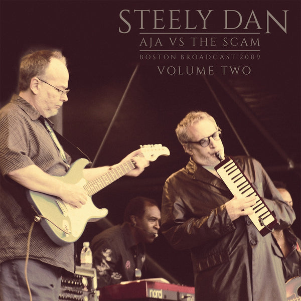 Steely Dan - Aja Vs The Scam Vol.2 (Vinyl Double LP)