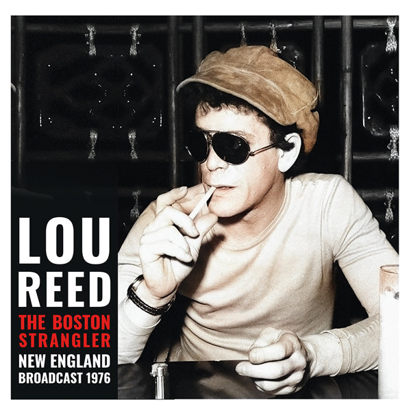Lou Reed - The Boston Strangler (Vinyl Double LP)