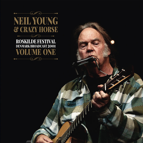 Neil Young & Crazy Horse - Roskilde Festival Vol.1 (Vinyl Double LP)