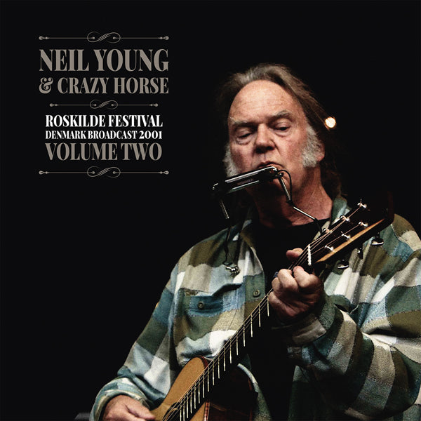 Neil Young & Crazy Horse - Roskilde Festival Vol.2 (Vinyl Double LP)