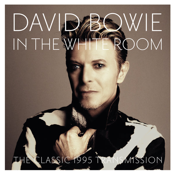 David Bowie - In The White Room (Clear Vinyl Double LP)