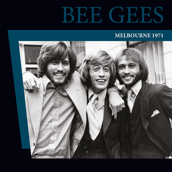 Bee Gees - Melbourne 1971 Live (Vinyl Double LP)