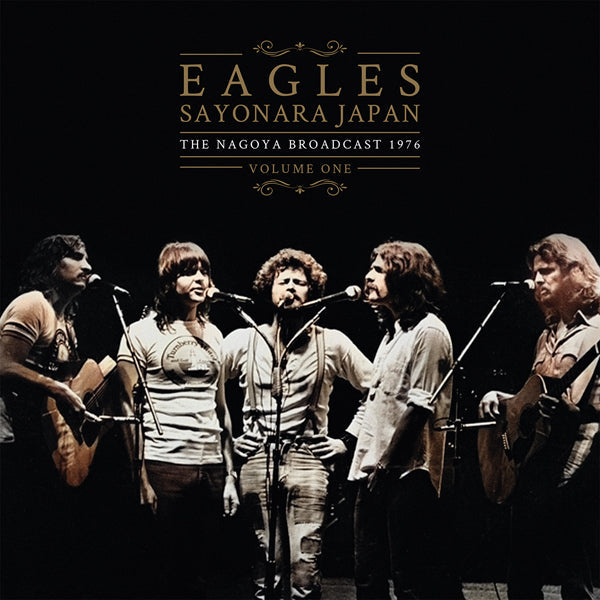 Eagles - Sayonara Japan Vol.1 (Vinyl Double LP)