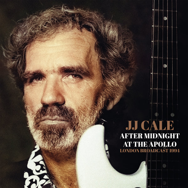 JJ Cale - After Midnight At The Apollo (Vinyl Double LP)