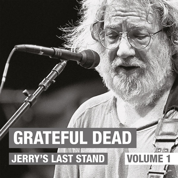 Grateful Dead - Jerry’s Last Stand Vol.1 (Vinyl Double LP)