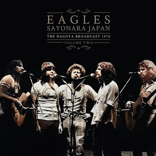 Eagles - Sayonara Japan Vol.2 (Vinyl Double LP)