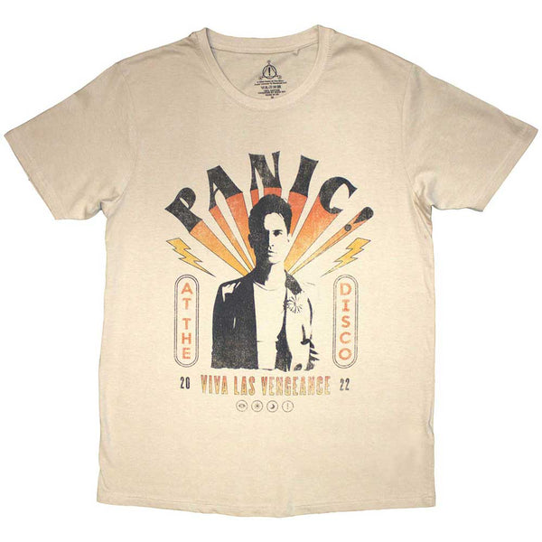 Panic! At The Disco | Official Band T-Shirt | Viva